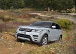 Land Rover Range Rover Sport Autobiography HEV 2015 года (AU)